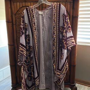 Free people kimono
